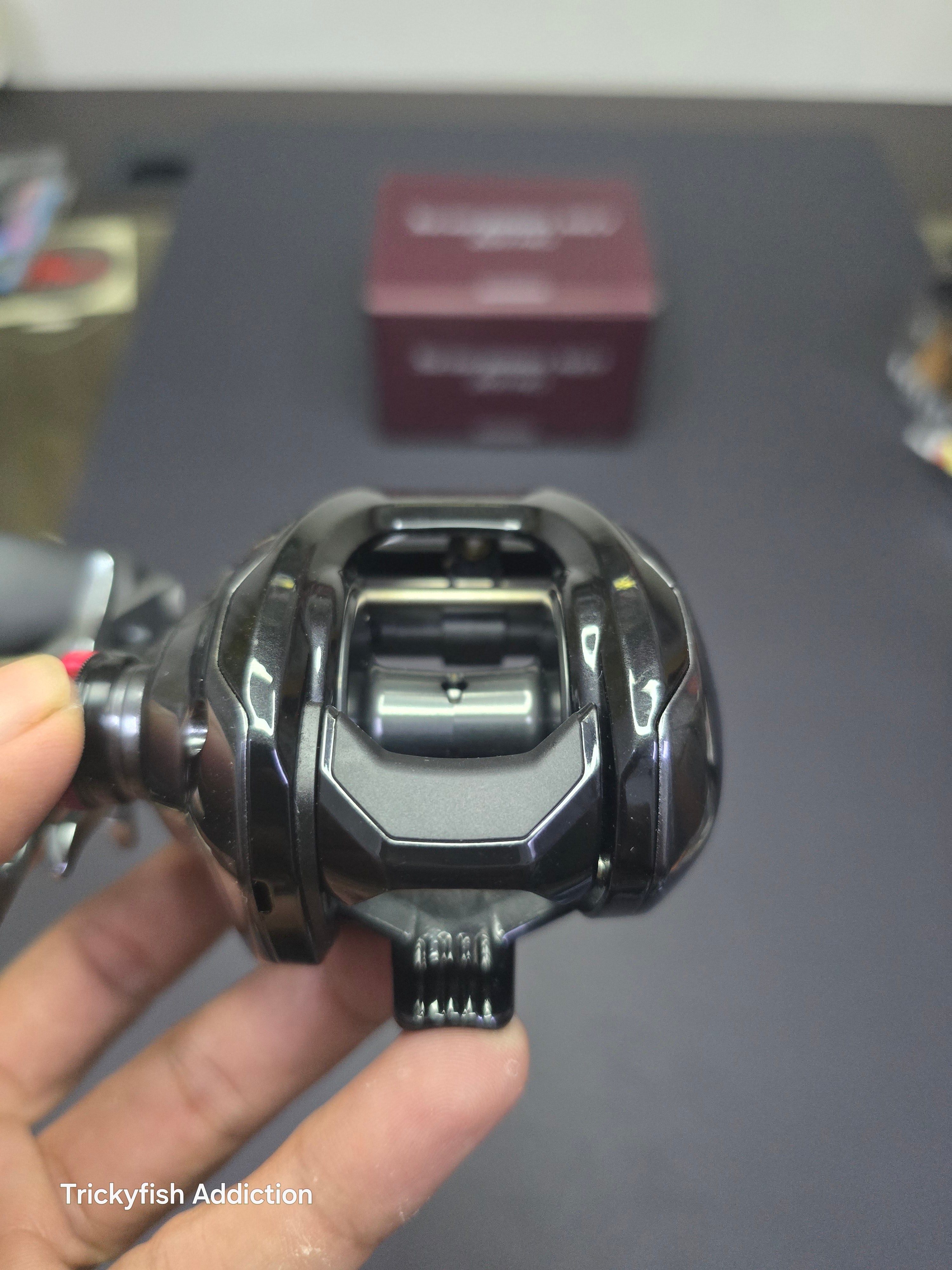 【新品未使用】SHIMANO 24 Scorpion MD 201HG SHIMANO 24 SCORPION MD 201HG [左捲] [兩軸捲線器] - 漁拓釣具