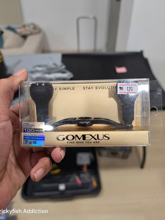 [ULN] Gomexus 100mm Handle