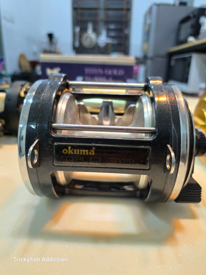 [USED] Fishing Reel for Big Game & Trolling