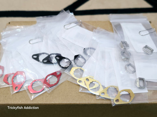 Studio Composite Spare Parts Retainer/Screw/Adaptor