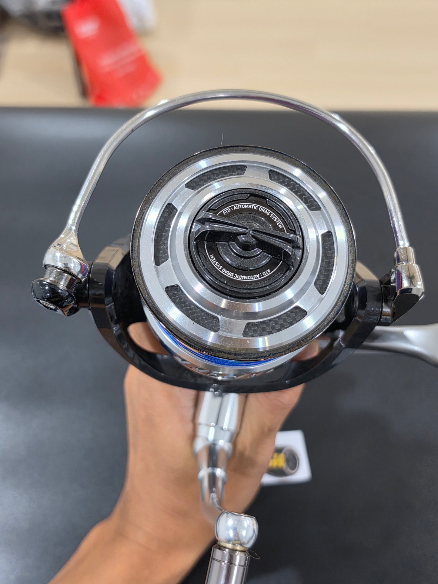 [USED B] 2010 Saltiga 6500