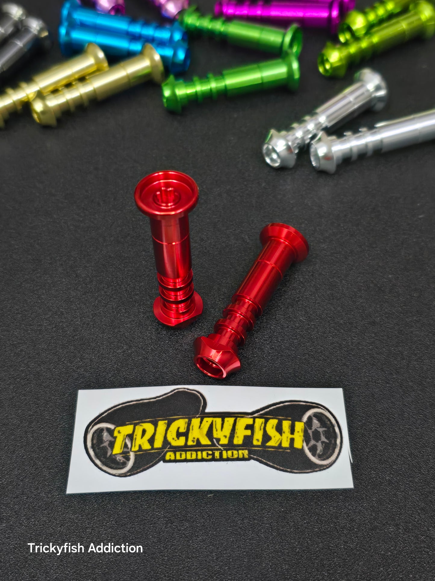 DR* MK1 Dish & Bearing Holder