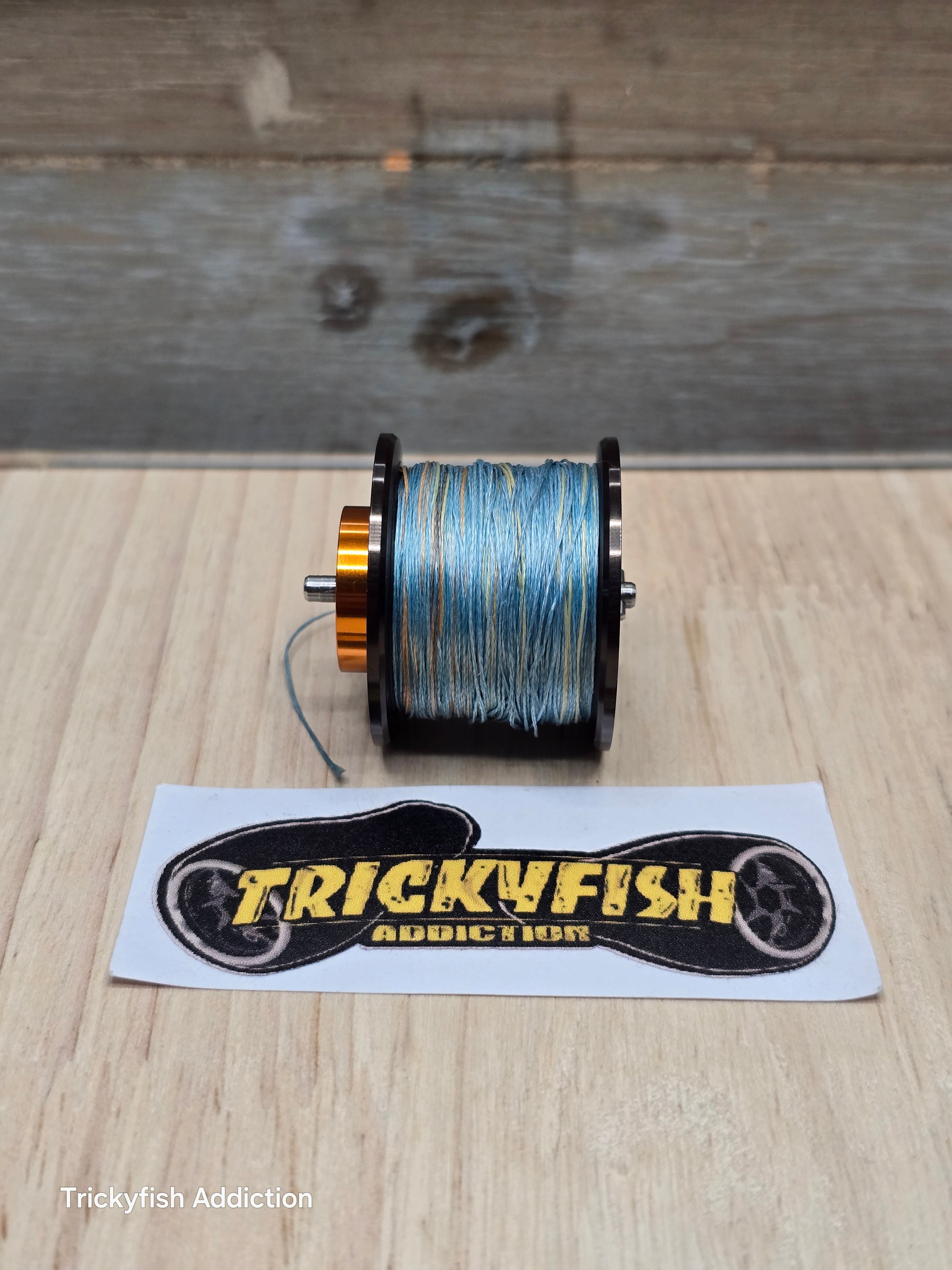 USED A] Daiwa Zillion 1016SV G1 Spool #B132 – TRICKYFISH