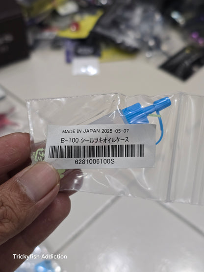 Shimano Grease & Oil