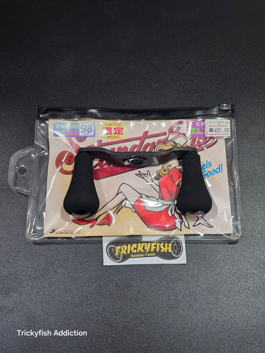 [ULN] RC-DC 96mm XL29 Shimano