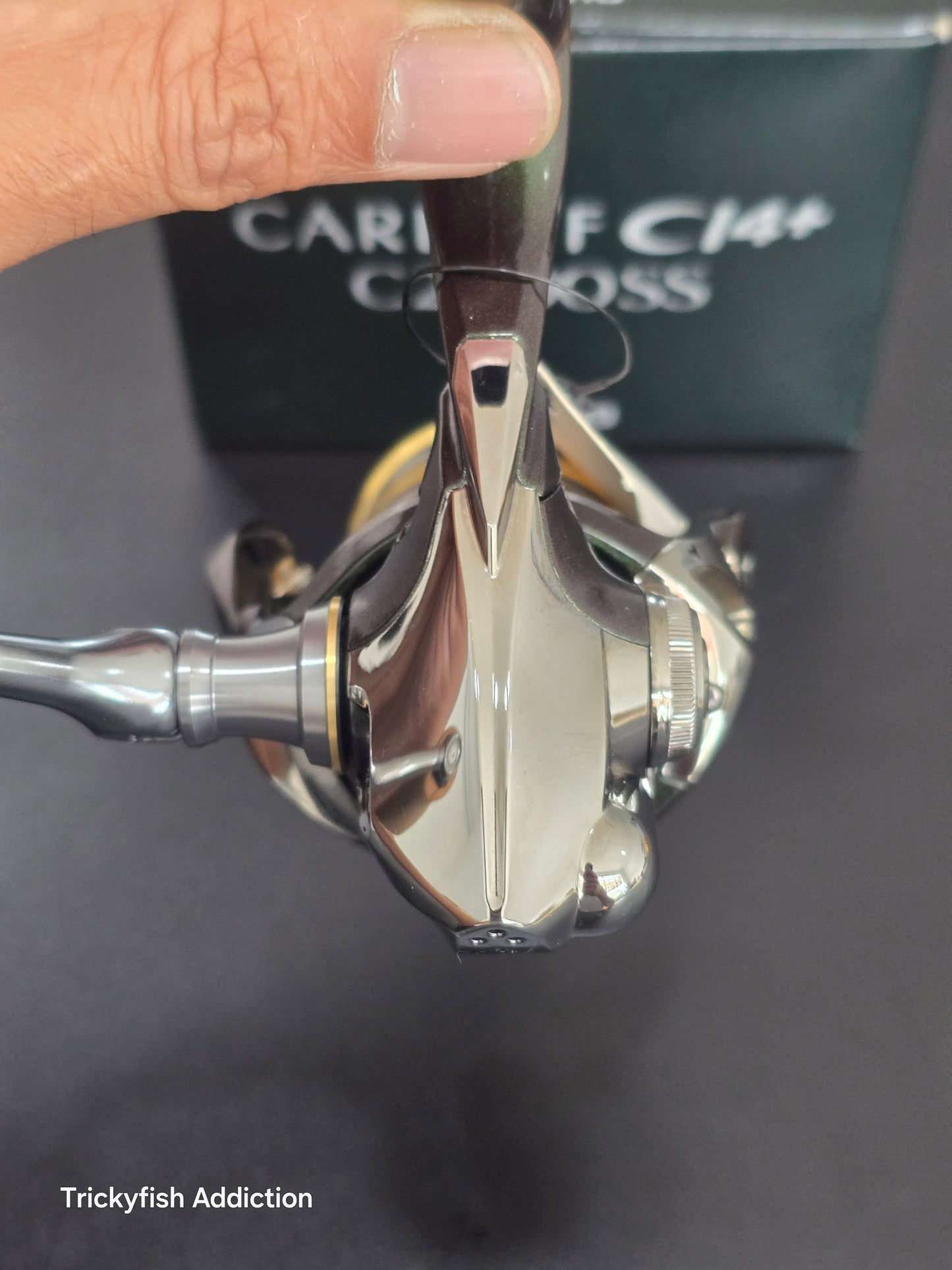 [USED A] 12 Cardiff Ci4 C2000SS