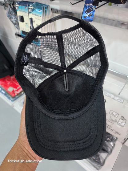 Bass Brigade 53 Pickup Trucker Cap