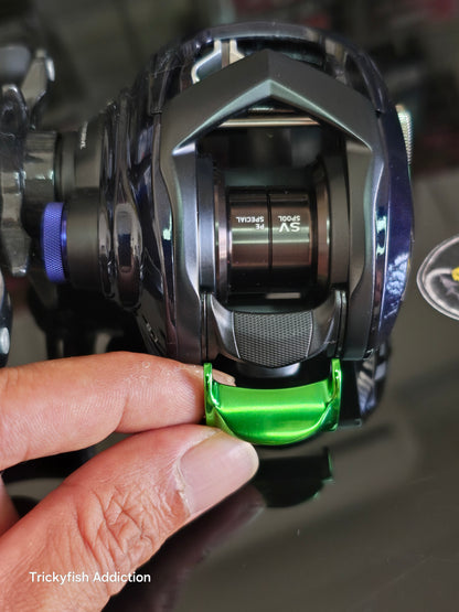 Thumb Bar 25mm for Daiwa (Group 2)