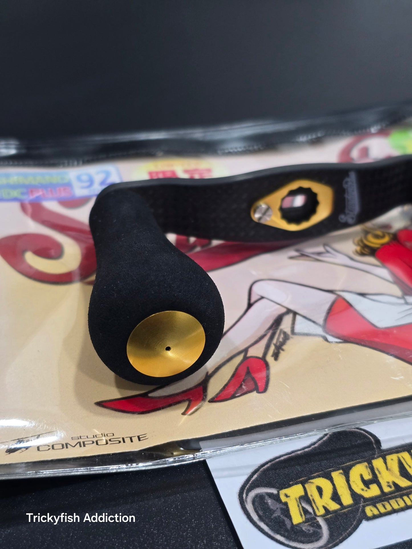 [NEW] RC-DC 92mm XL27 Shimano