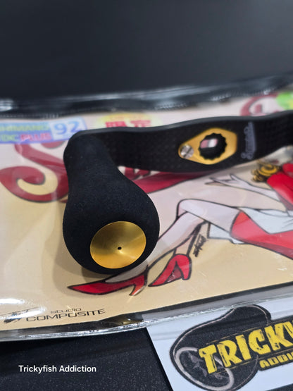 [NEW] RC-DC 92mm XL27 Shimano