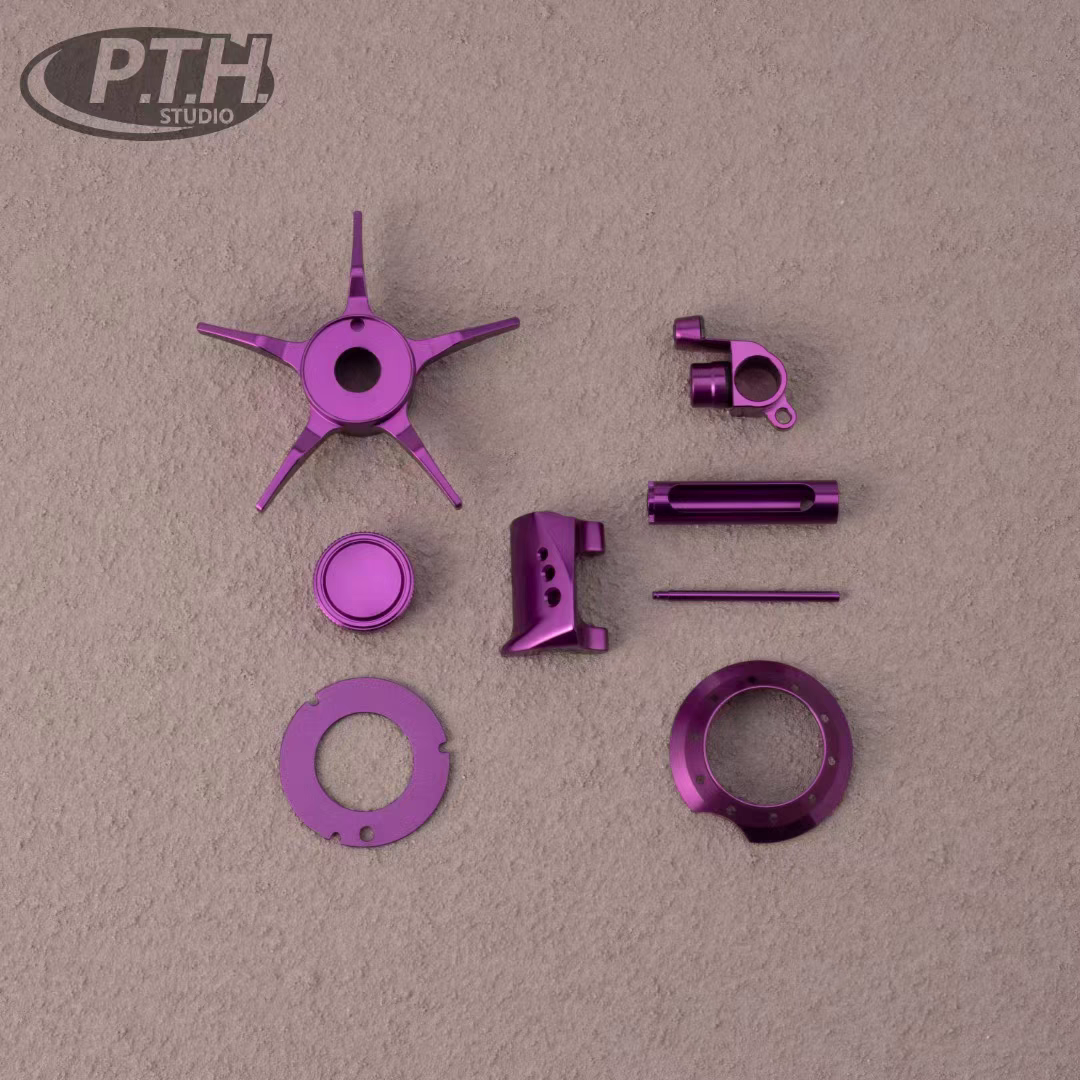 PTH Color Plate for Bantam/Metanium