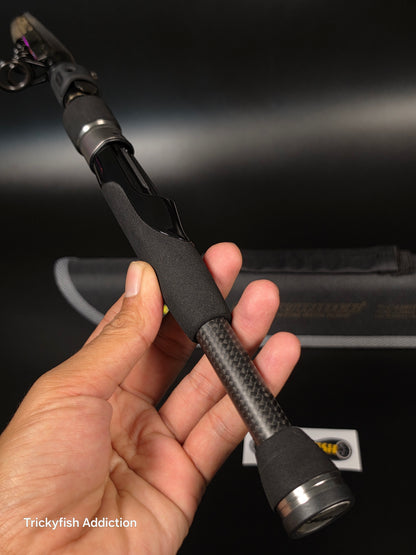 [UNUSED] DEPS SIDEWINDER CMS-629ML TELESCOPIC ROD