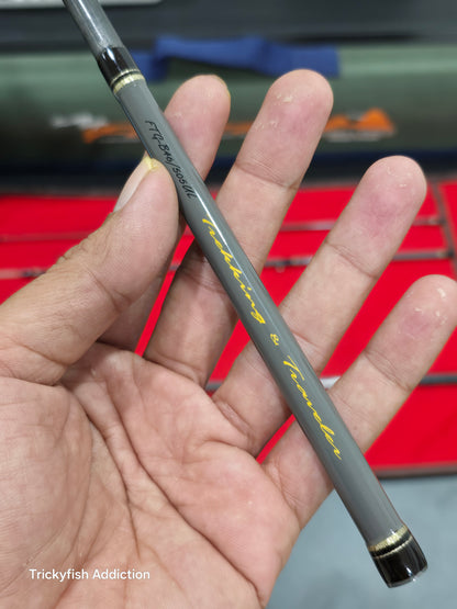 [ULN] Major Craft Finetail FTG B46/505UL