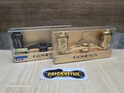 Gomexus Gold Handle Shimano