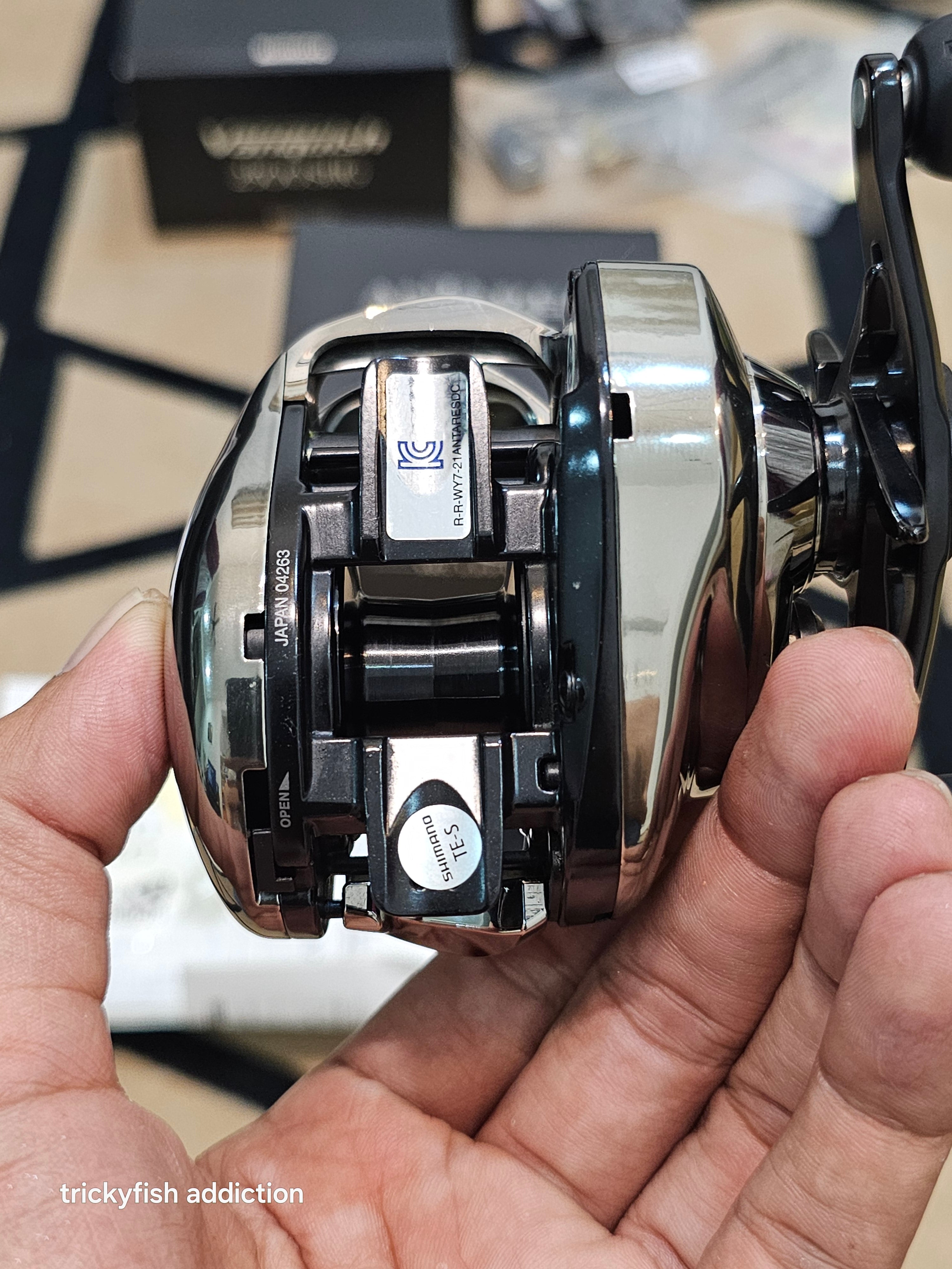 21 Antares DC HG [ULN] – TRICKYFISH