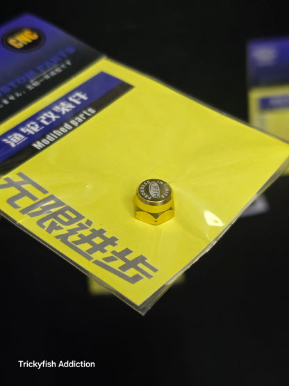 PTH Daiwa M8 Lock Nut