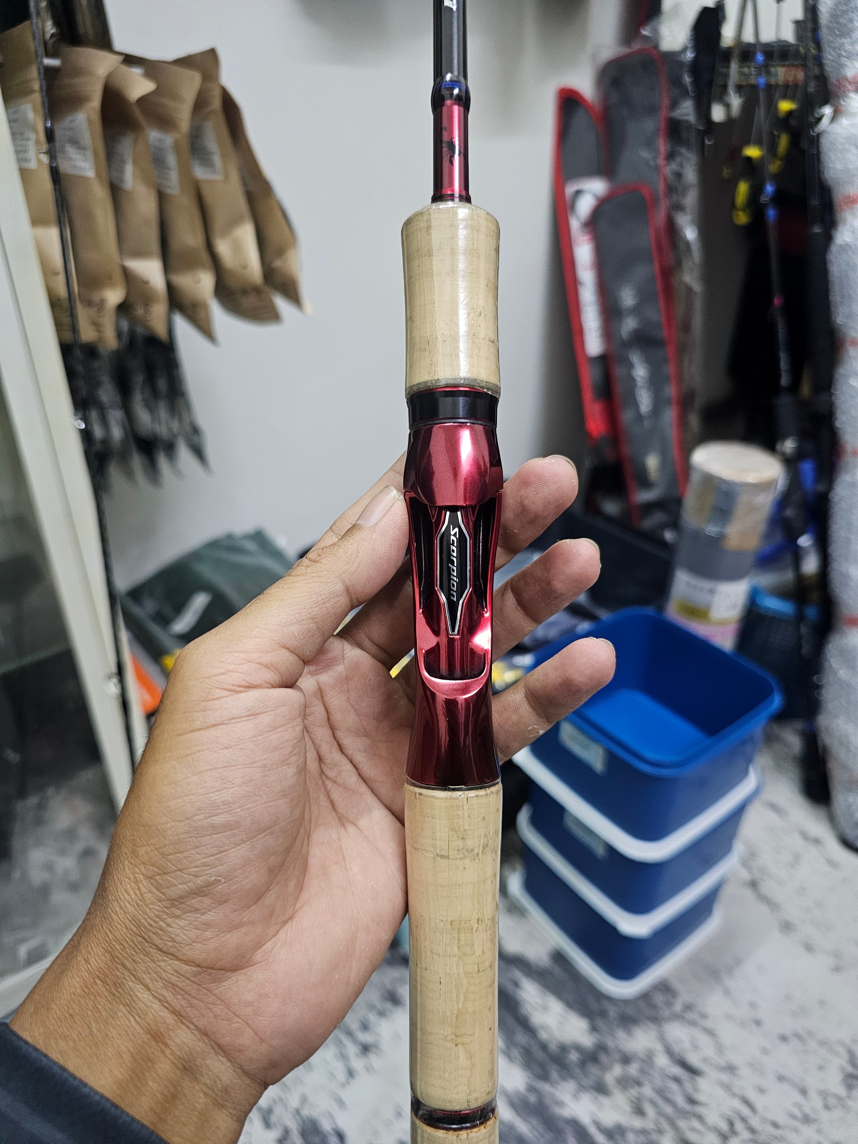 UNUSED] Scorpion 1652R-2 – TRICKYFISH