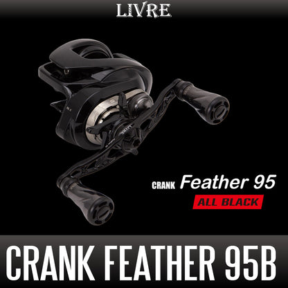 LIVRE FEATHER 95B F AIR KNOBS