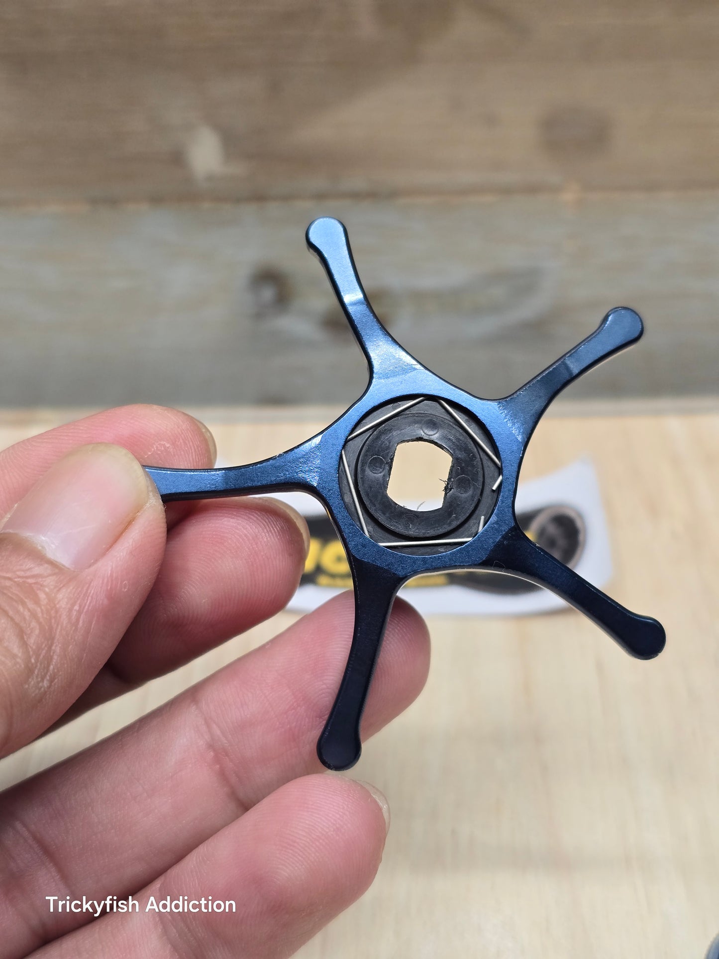 [USED A] ZPi Zpride Parts