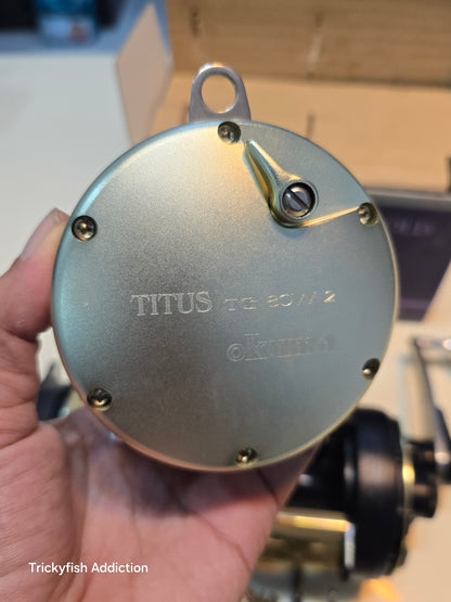 [USED] Fishing Reel for Big Game & Trolling