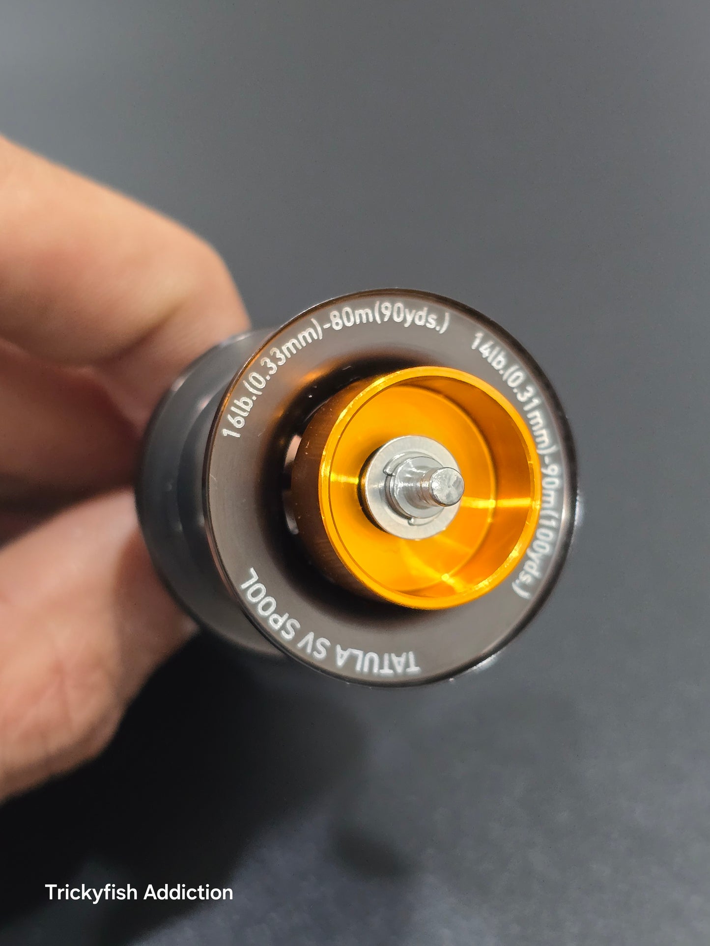 [USED A] Tatula SV Spool