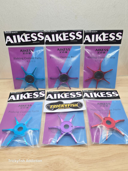 Aikess 25 Aldebaran DC 30/31 Custom Parts