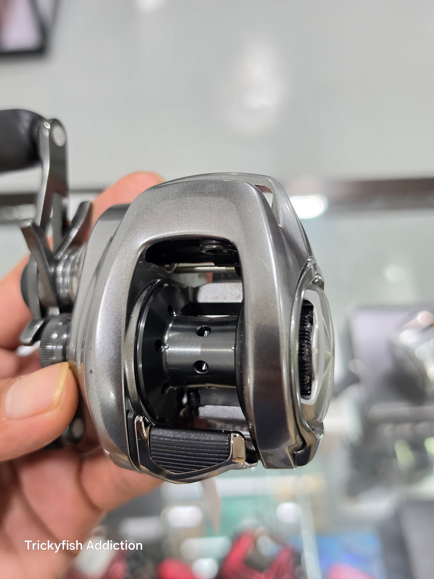[USED B] 18 Bantam 6.2L