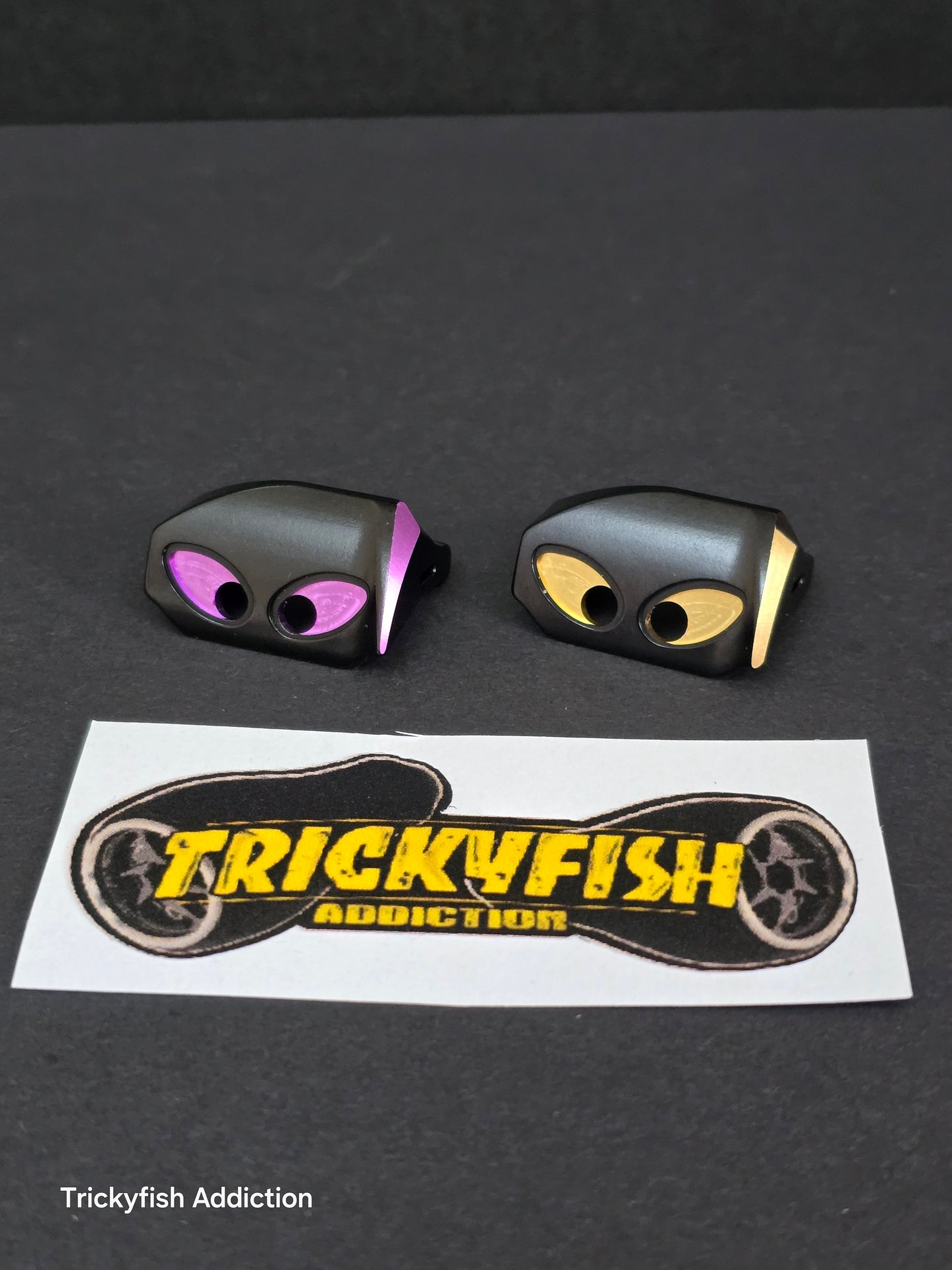 Thumb Bar For 24/26 Steez SV TW