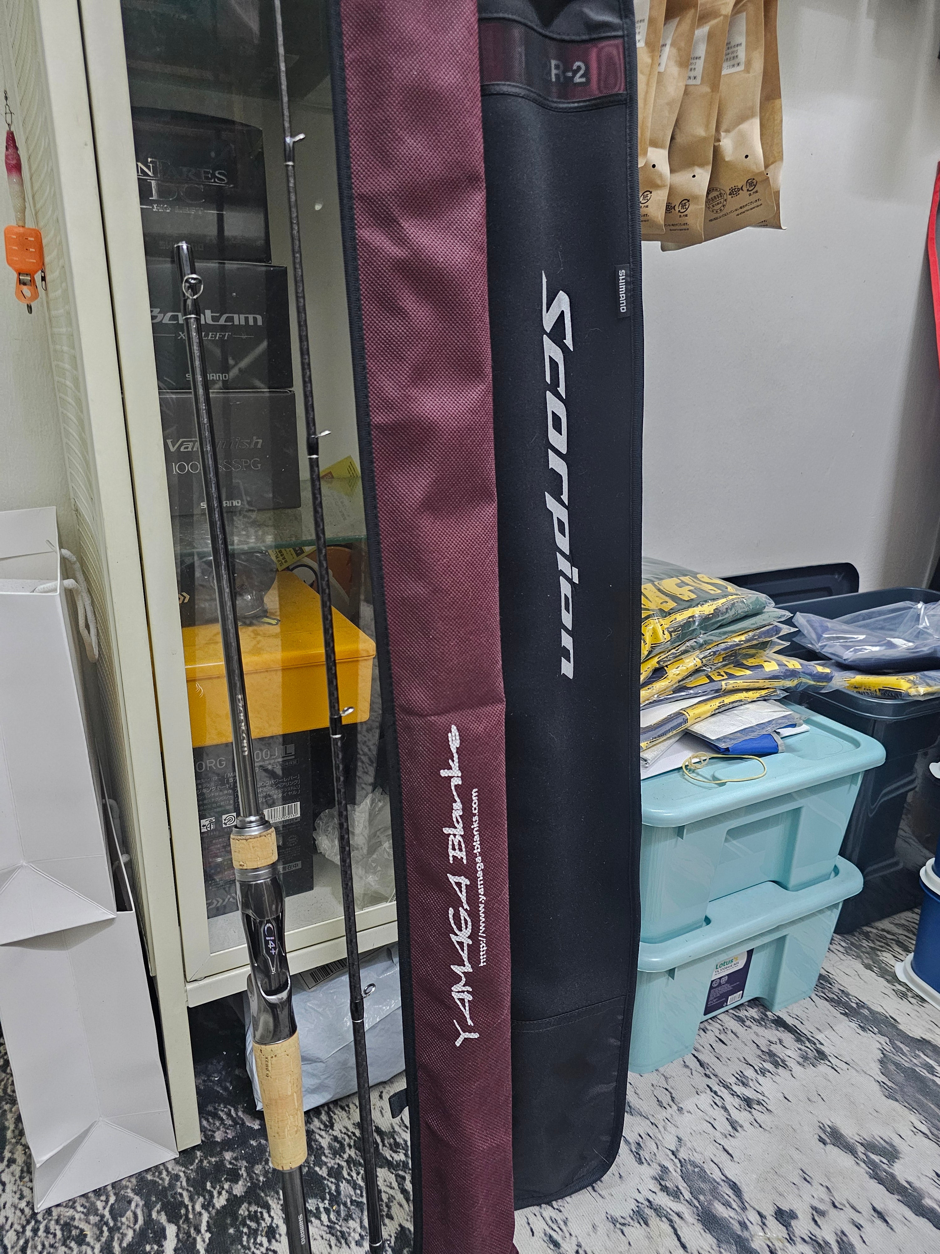 UNUSED] Scorpion 1652R-2 – TRICKYFISH