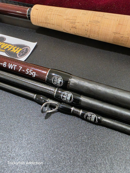 [USED A] Fishman BC4 5.10MXH Travel Rod