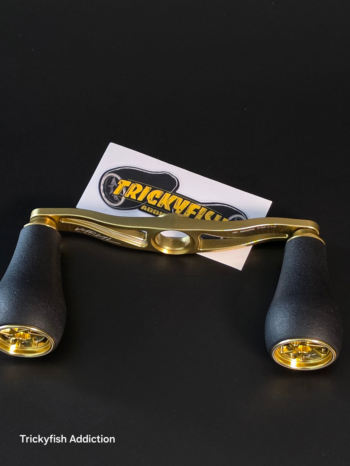 [USED A] DRT Varial 100 Gold