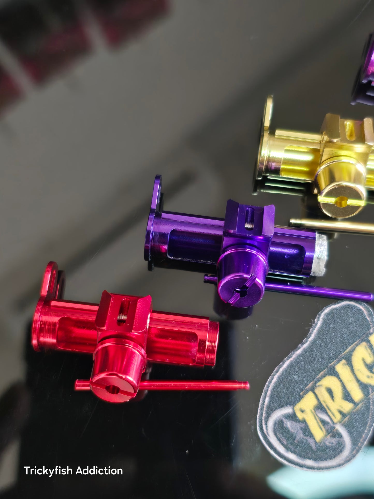 Daiwa Level Wind Set (Group 1)