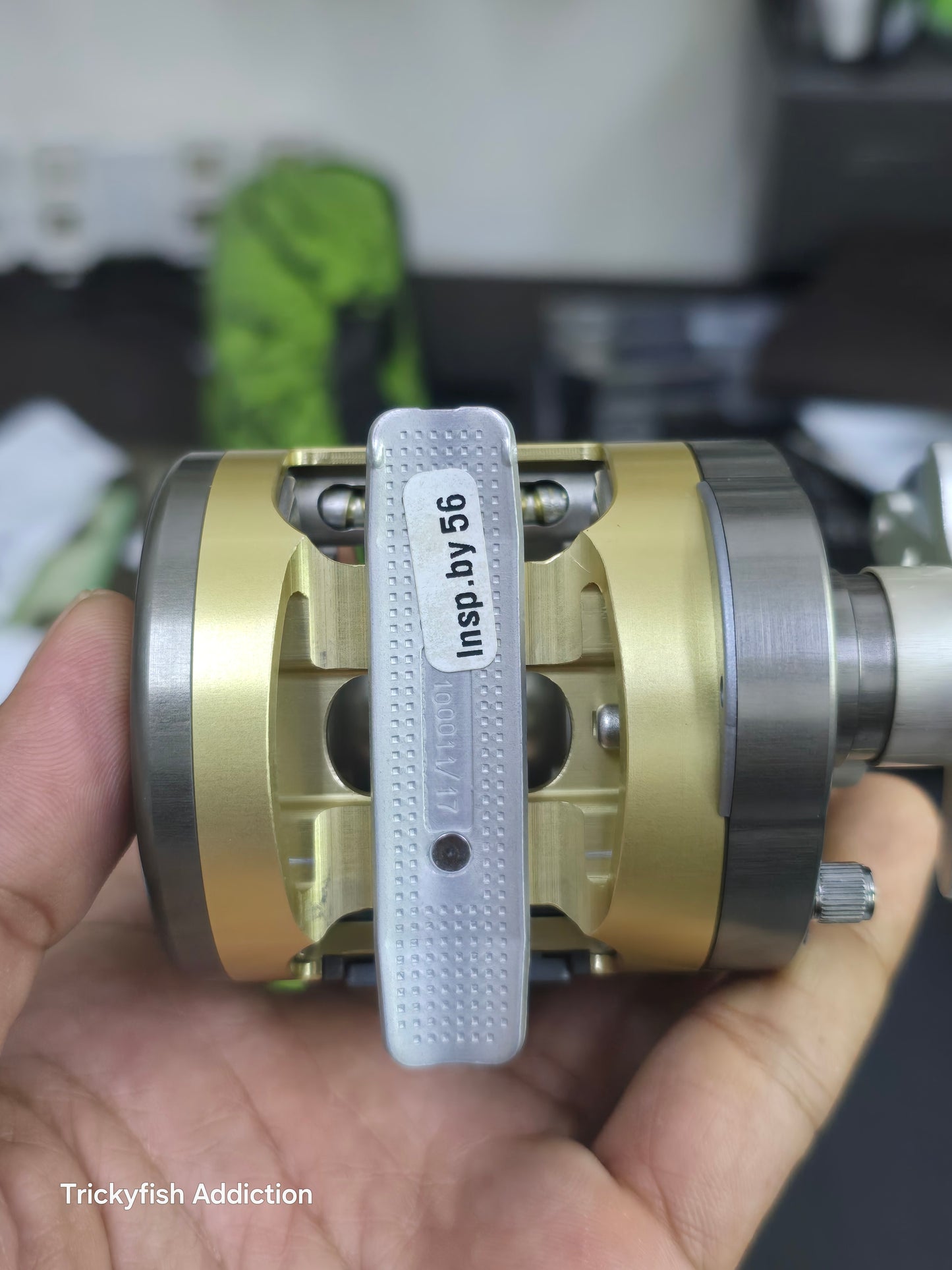 Abu Garcia Ambassadeur Morrum SX3601C IVCB