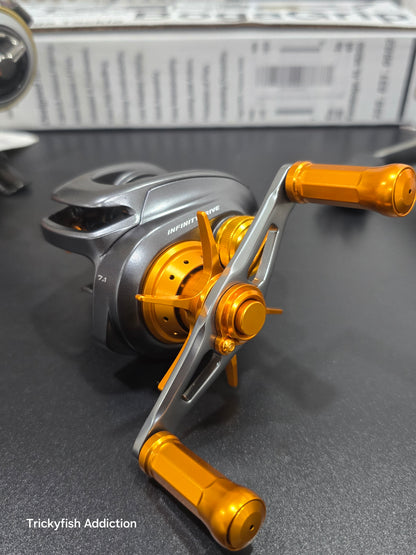 Orange Parts for CQ, Metanium & Bantam