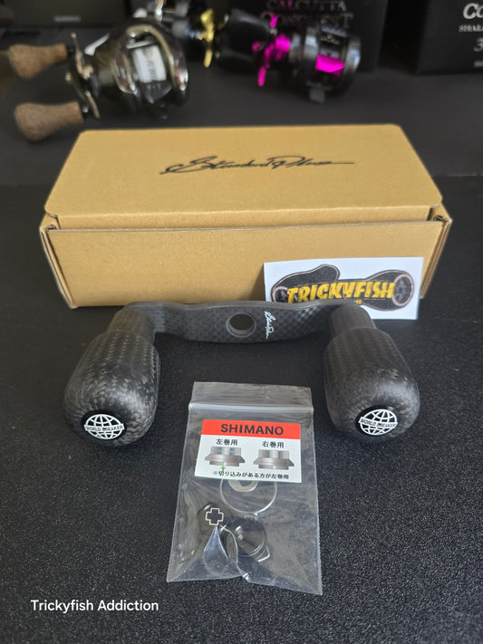 World Breaker 96mm Manabu Kurita Model