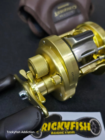 [USED A] 01 Calcutta Conquest 101