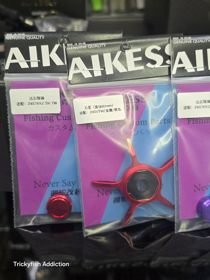 Aikess Parts for 24 Steez SV TW
