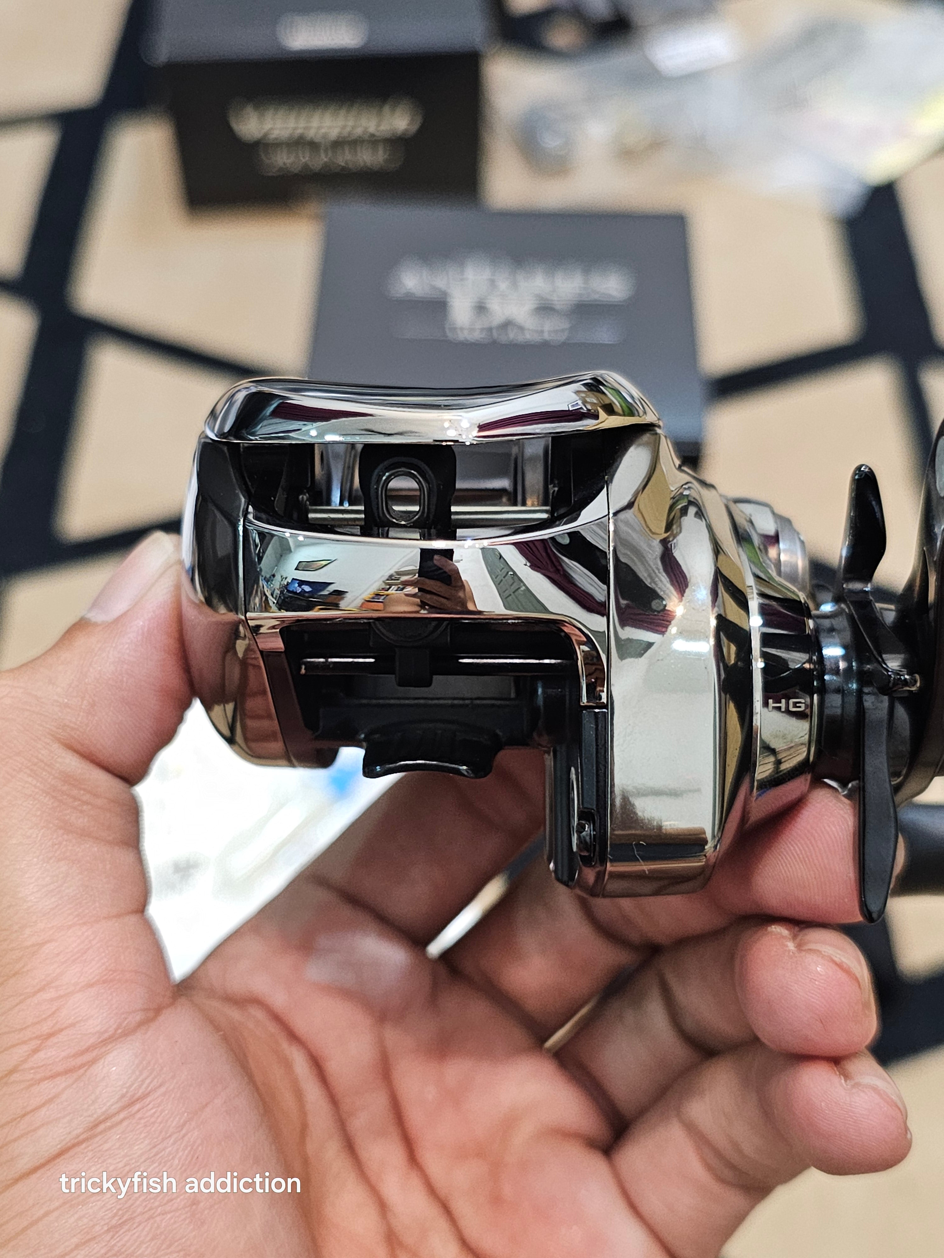 21 Antares DC HG [ULN] – TRICKYFISH