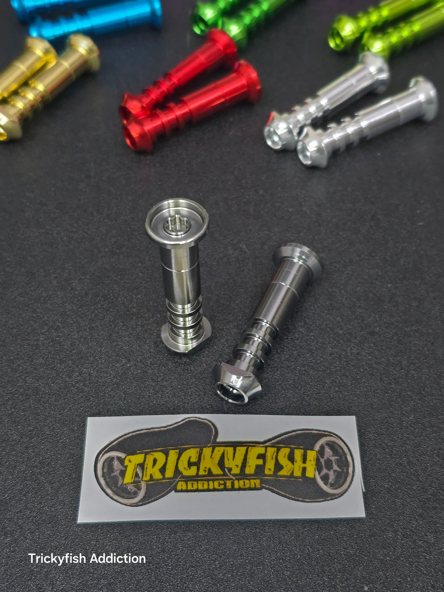 DR* MK1 Dish & Bearing Holder