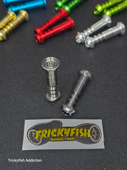 DR* MK1 Dish & Bearing Holder