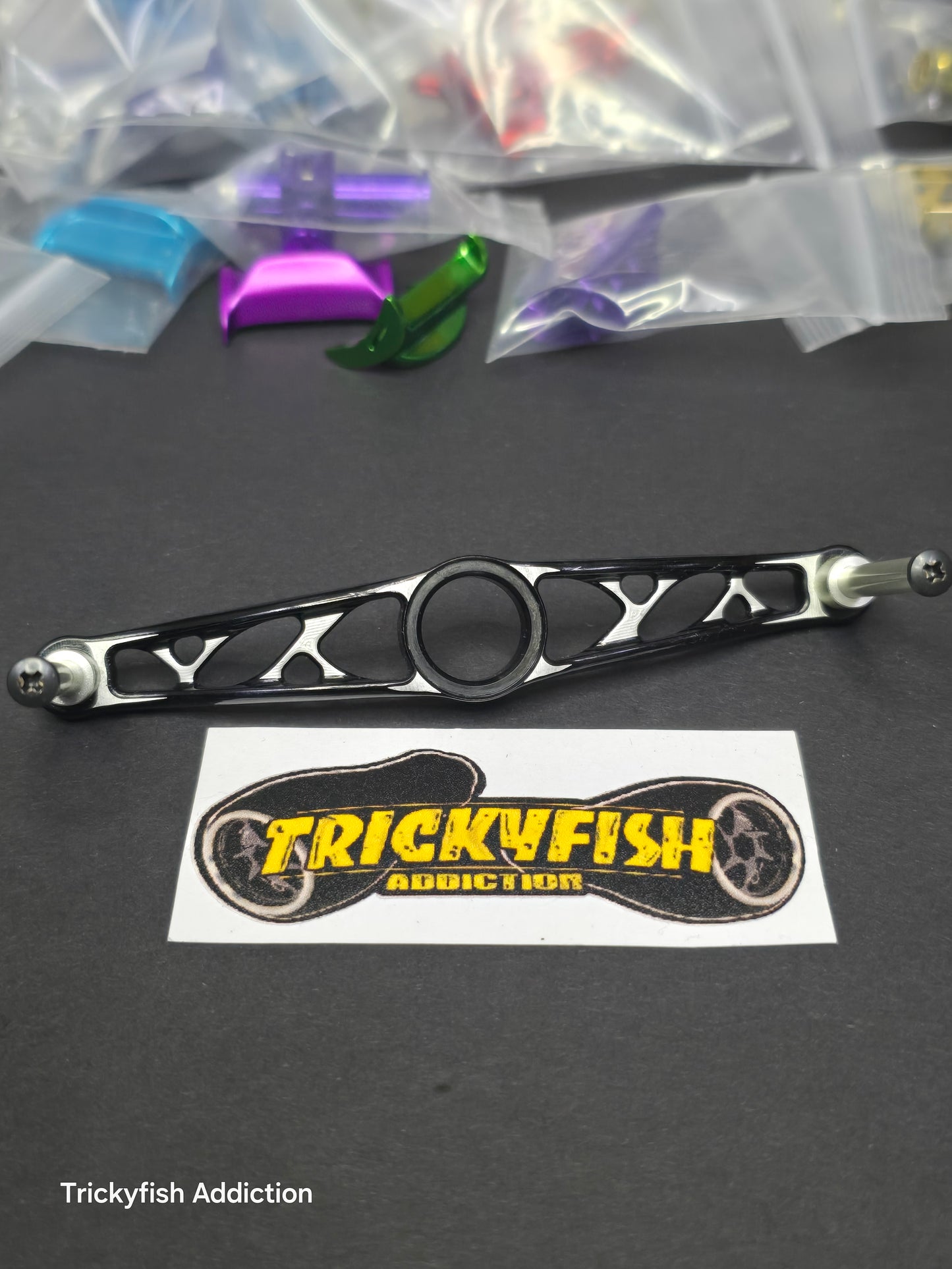 [USED A] Livre x Aranck Feather 95