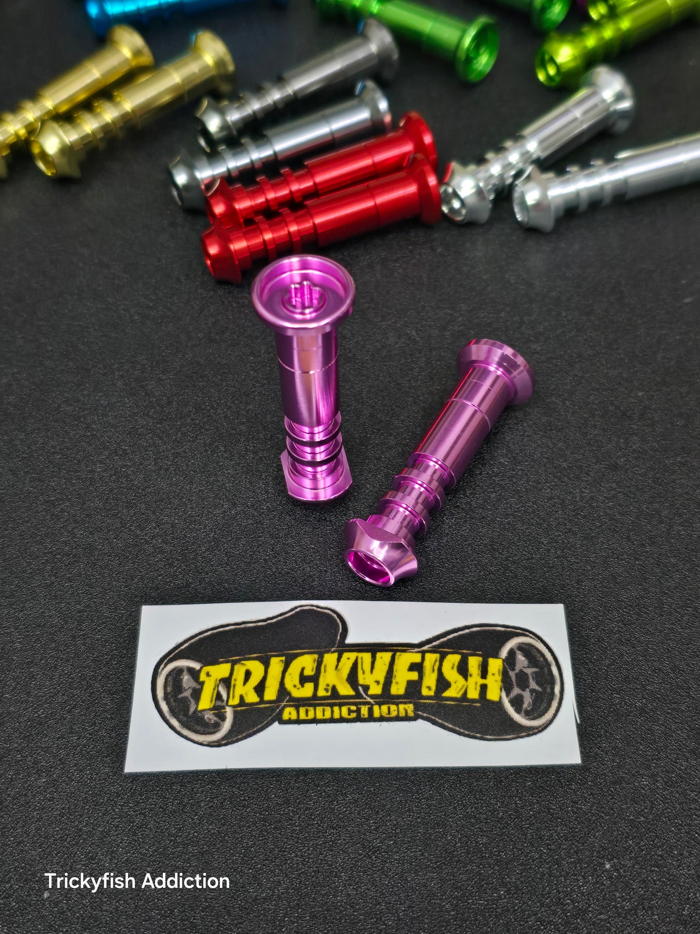 DR* MK1 Dish & Bearing Holder