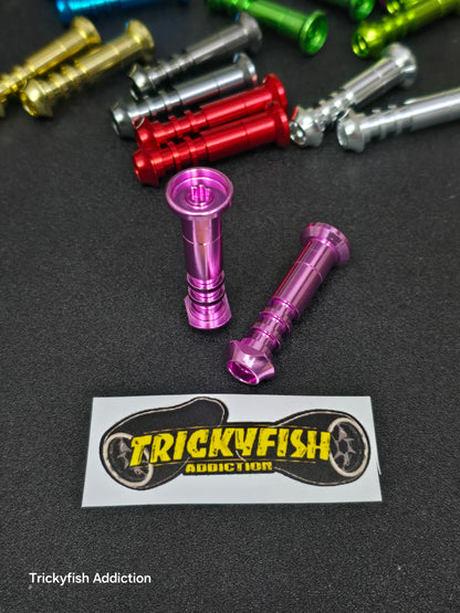 DR* MK1 Dish & Bearing Holder