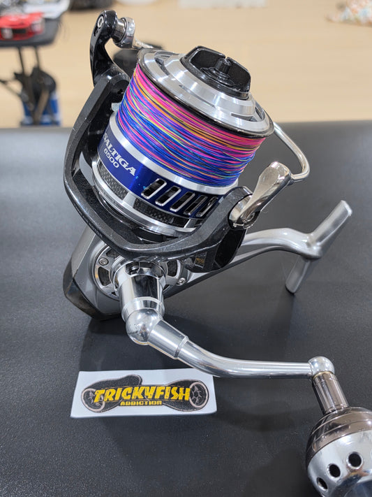 [USED B] 2010 Saltiga 6500