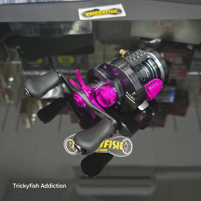 Magenta Parts for Shimano CQ, Antares, Exsence, Metanium & Bantam