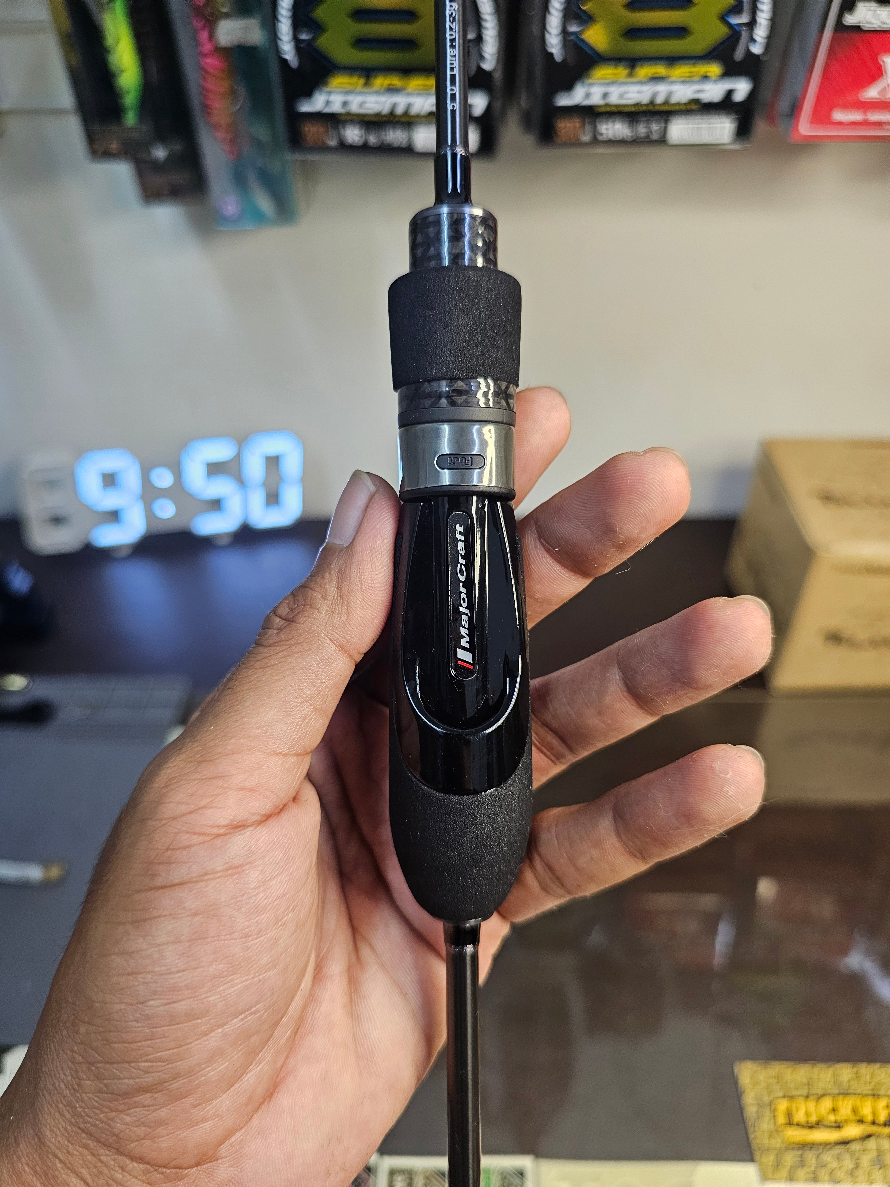 USED A] Ajido 5G AD5-S502L – TRICKYFISH