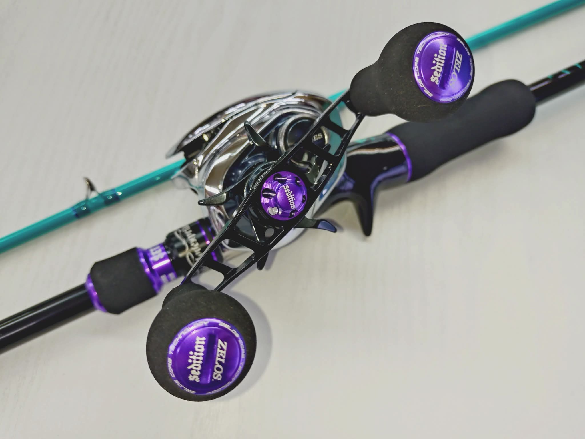 Handle & Knob – TRICKYFISH