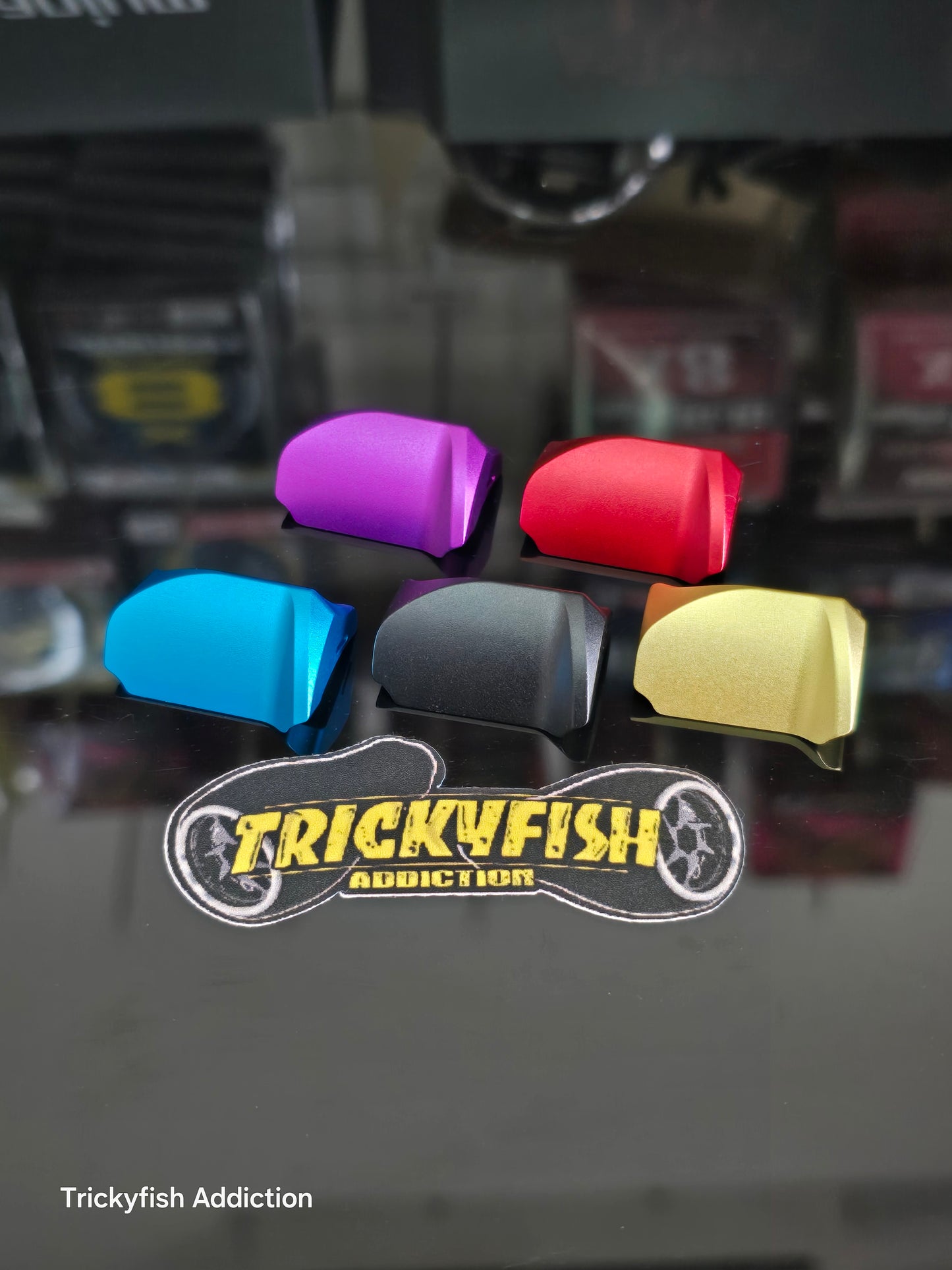 Thumb Bar for 24 Steez SV TW