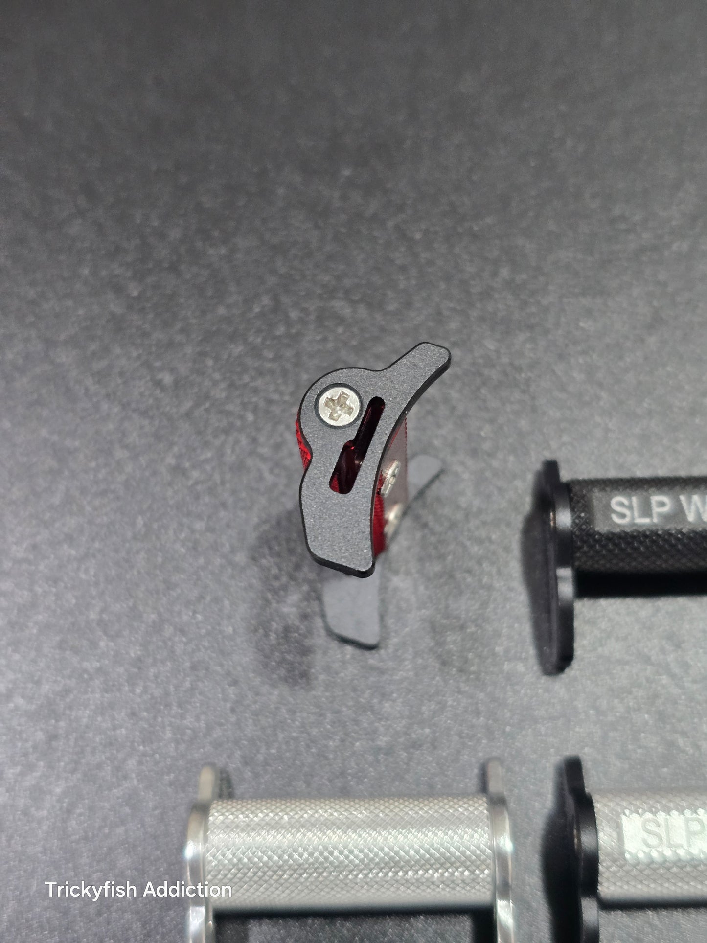 Daiwa Thumb Bar for Old Model