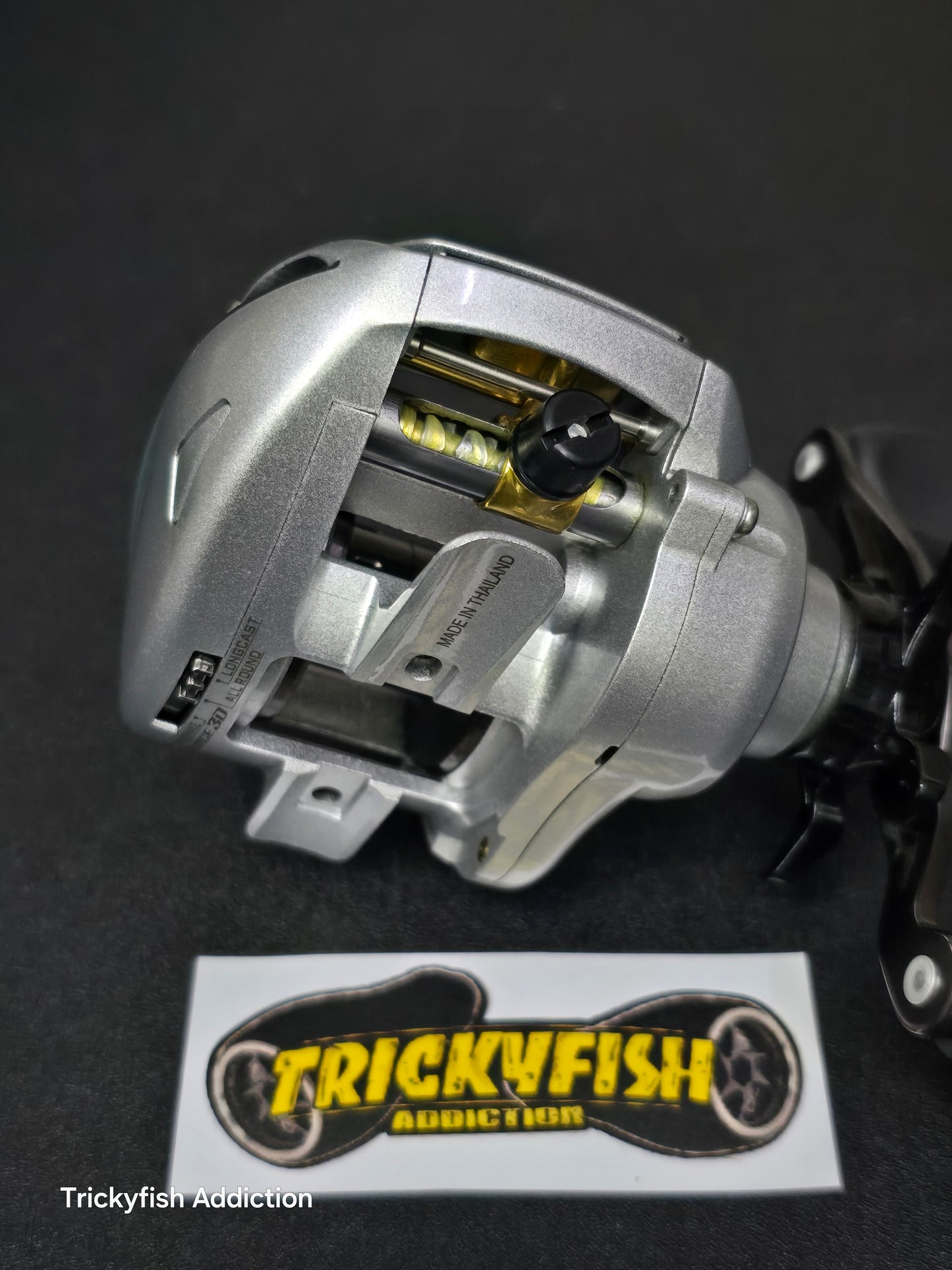 [ULN] Daiwa T3 1016HL TW